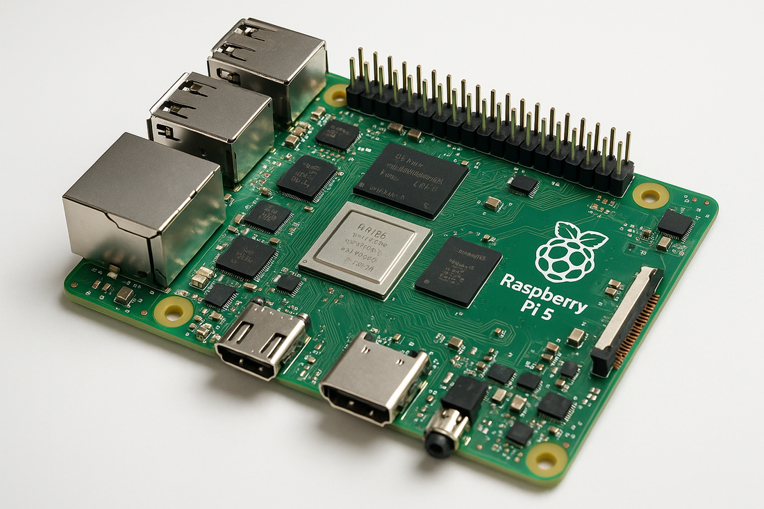 Latest Raspberry Pie Board