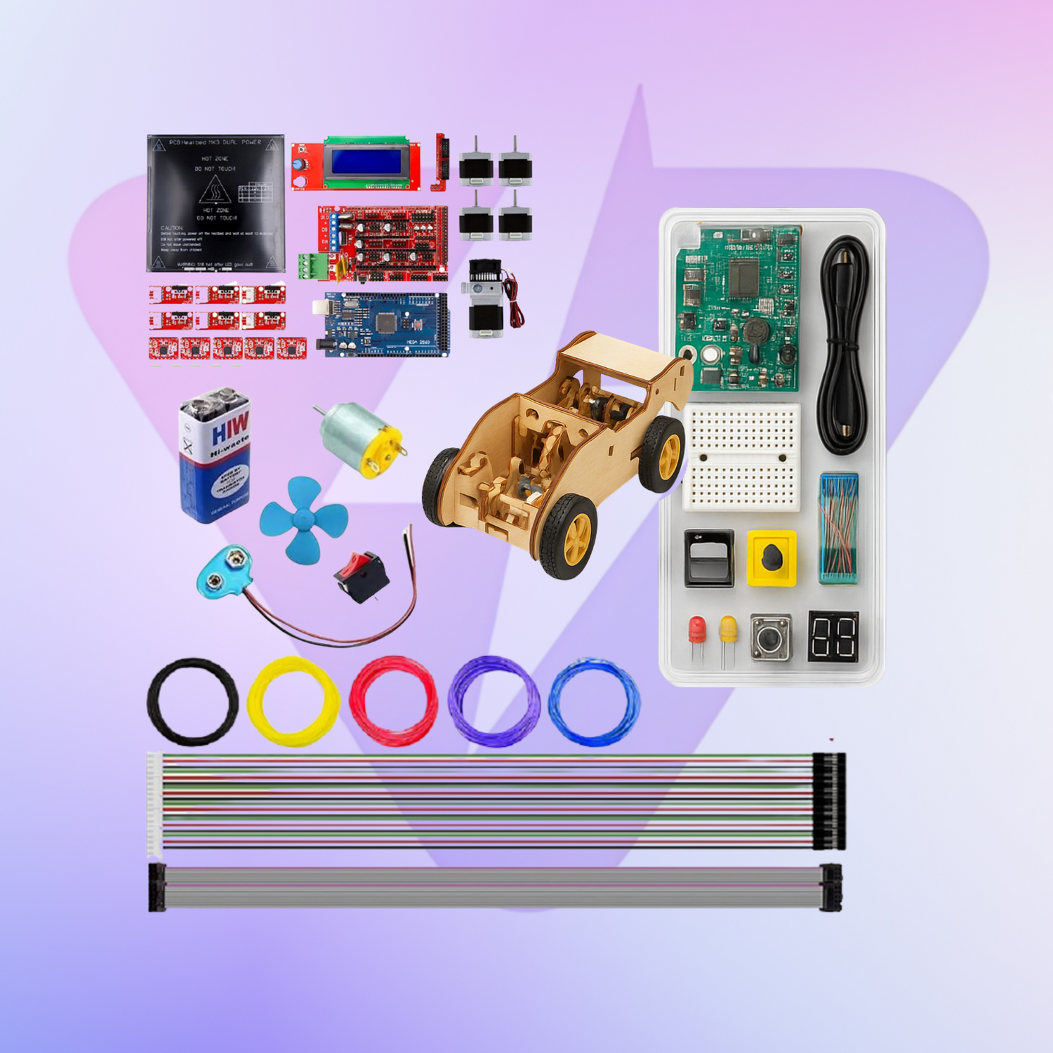 DIY & Maker Kits