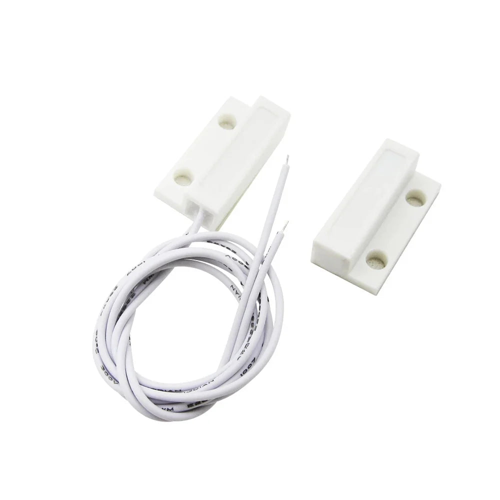 MC-38 Wired Door Window Sensor Magnetic Switch Home Alarm System