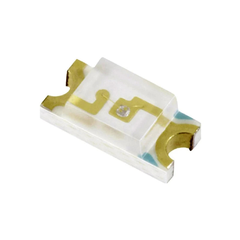 Green Led - SMD (1206 package)