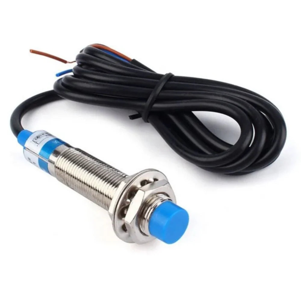 LJ12A3-4-Z/DX, Inductive Proximity Sensor NC, 5–36VDC, 300mA, (Detection Range: 4mm)