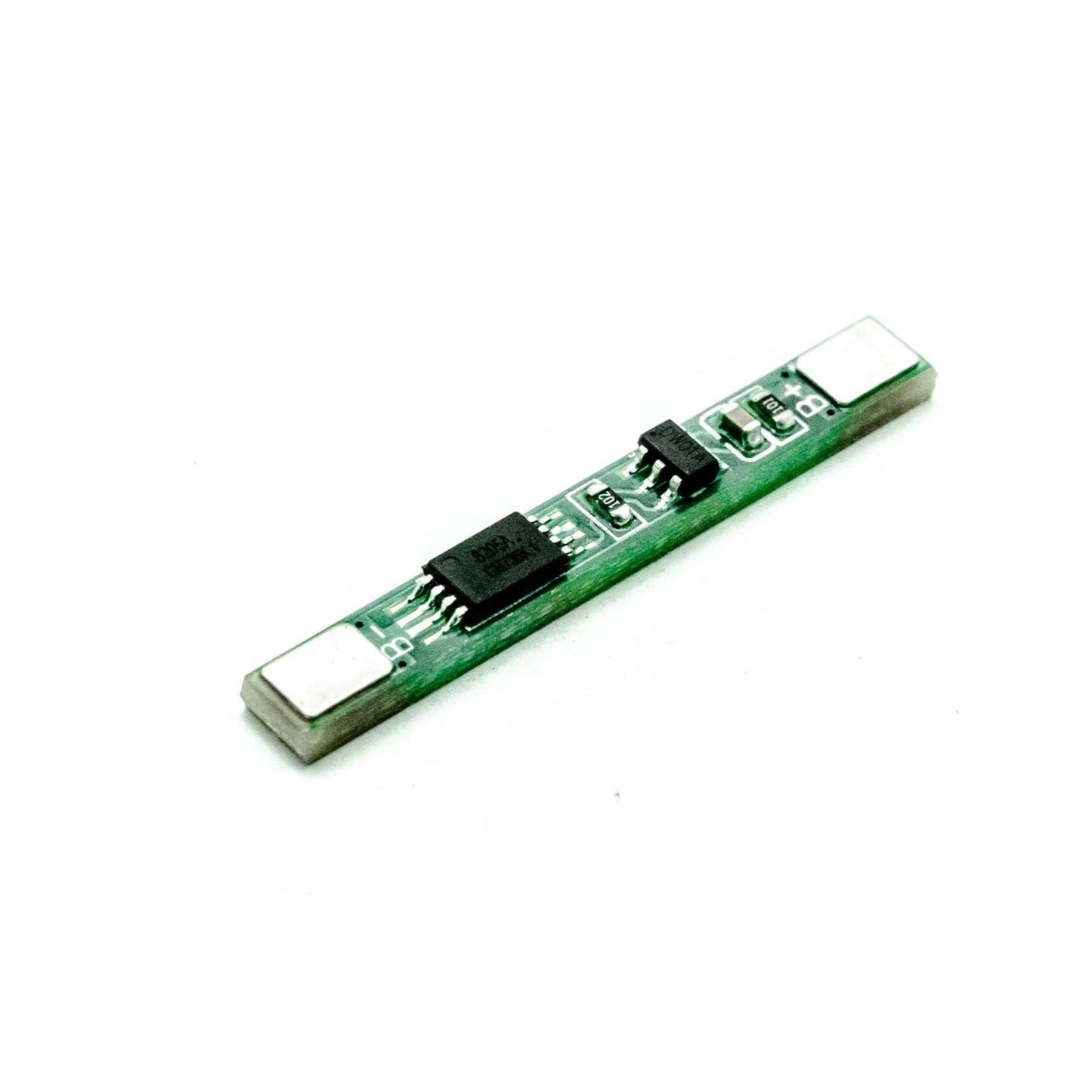 1S 3.7V 3A 2MOS BMS Li-ion 18650 Battery Protection Board