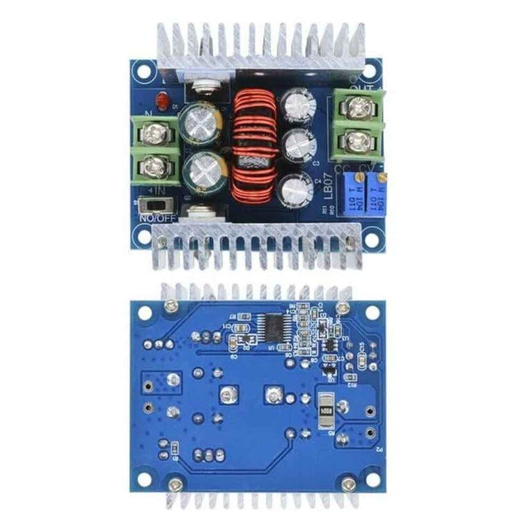 200W 20A DC-DC Buck Converter Step Down Module