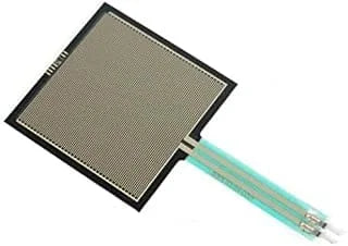 Force Sensor Resistor 38.1mm Square Pressure Pad