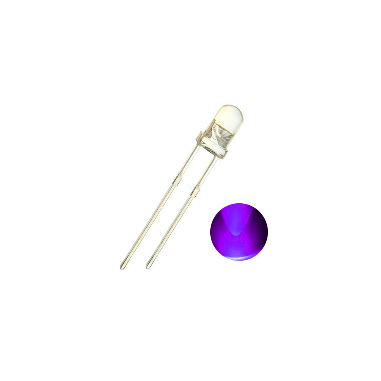 UV LED 5mm