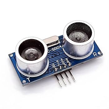 HC-SR04 Ultrasonic Distance Sensor Module (2–400 cm)