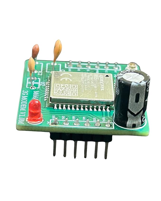 Quectel M65/M66 Quad-Band GSM/GPRS Breakout Board 3.4V-4.4V