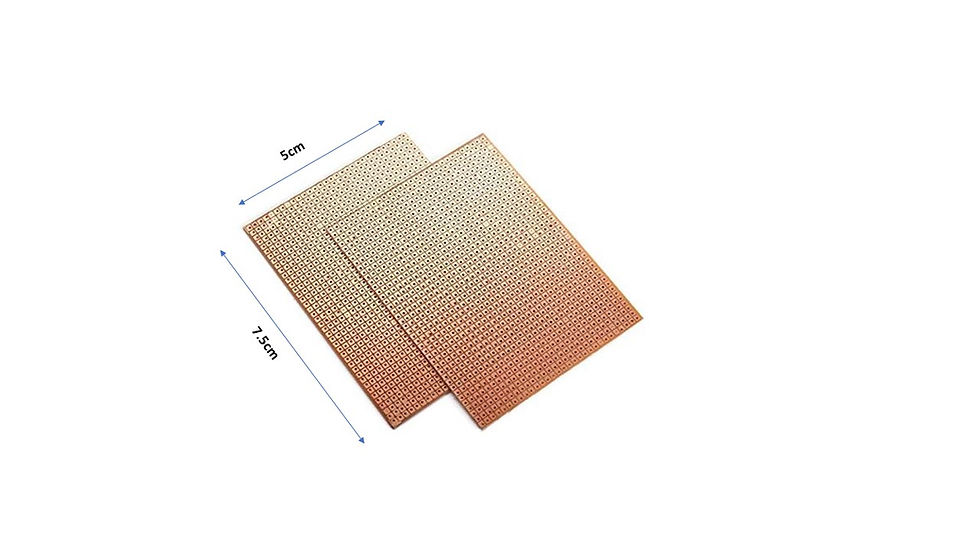 General Purpose Dot PCB Perfboard 1015