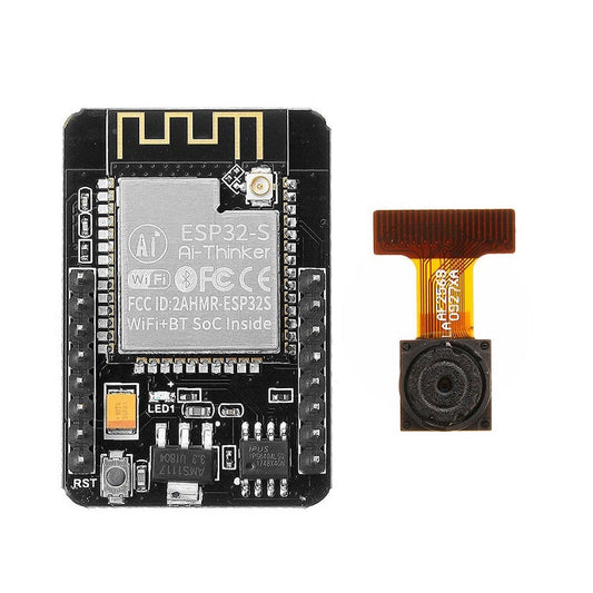 ESP32-CAM Module — Camera Module with Wi‑Fi & SD Card Slot