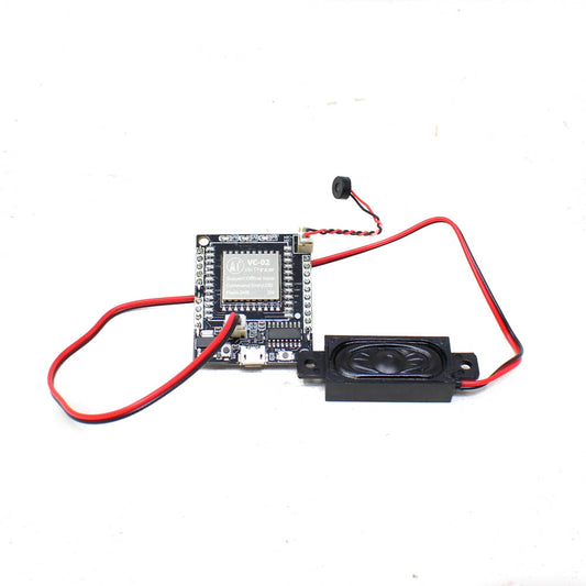 AI Thinker VC-02 Kit — Camera & Vision IoT Development Kit