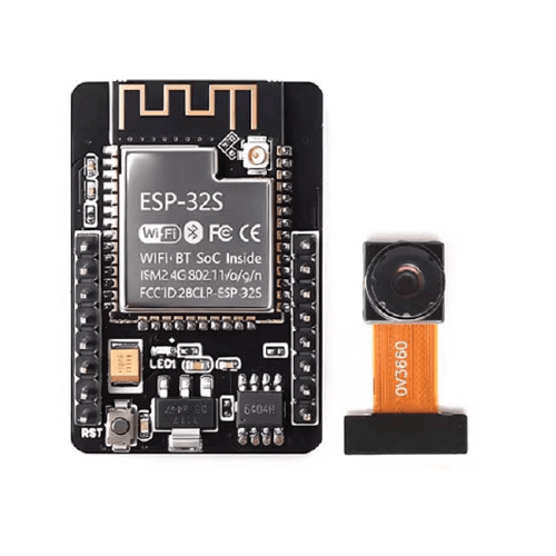 ESP 32 Cam Module with OV3660