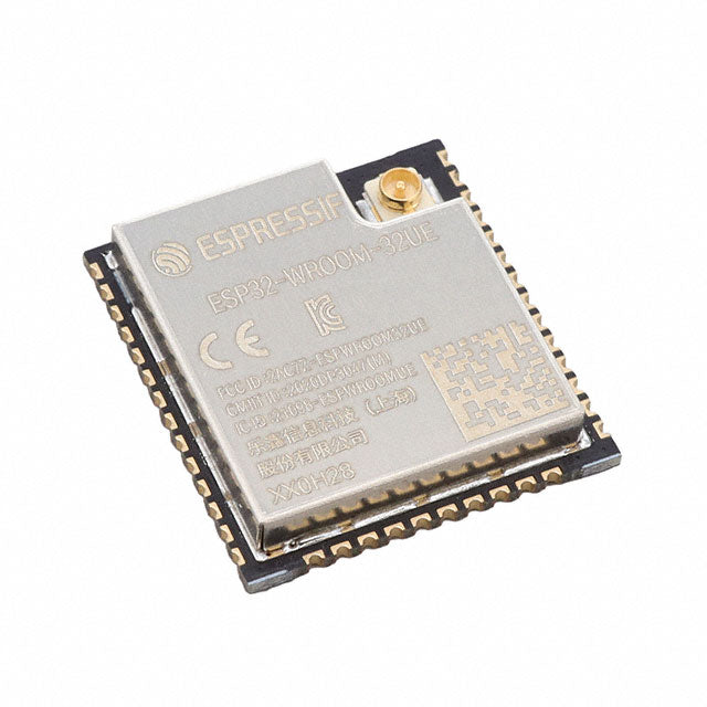 ESP32-WROOM-32UE — Wi-Fi & Bluetooth Module