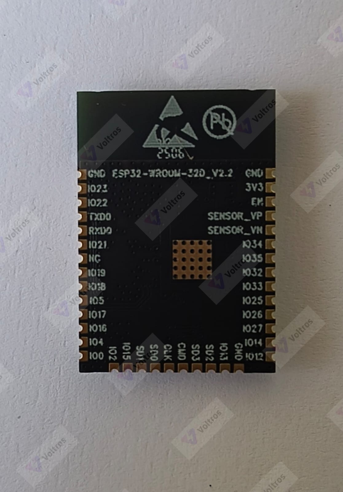 ESP32-WROOM-32D
