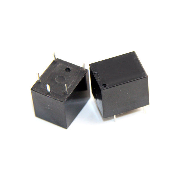 HD1-1SZ-DC12V - 12V 10A 1FormC Power Relay