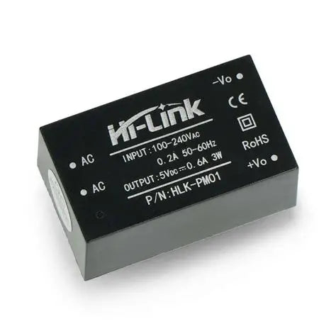 Hi Link HLK-PM01 5V/3W Switch Power Supply Module