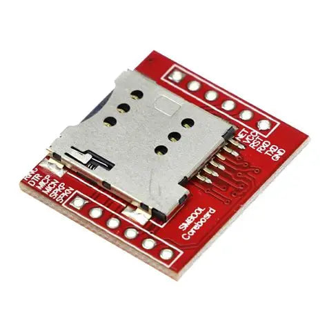 SIM800L GPRS GSM Module Core Board Quad-band TTL Serial Port