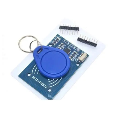 RFID Reader/Writer RC522 SPI S50 with RFID Card and Tag