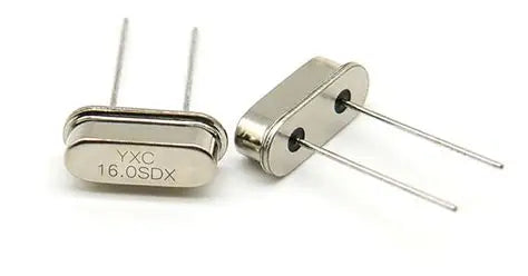 HC49/U 16MHz Crystal Oscillator || Pack of 5