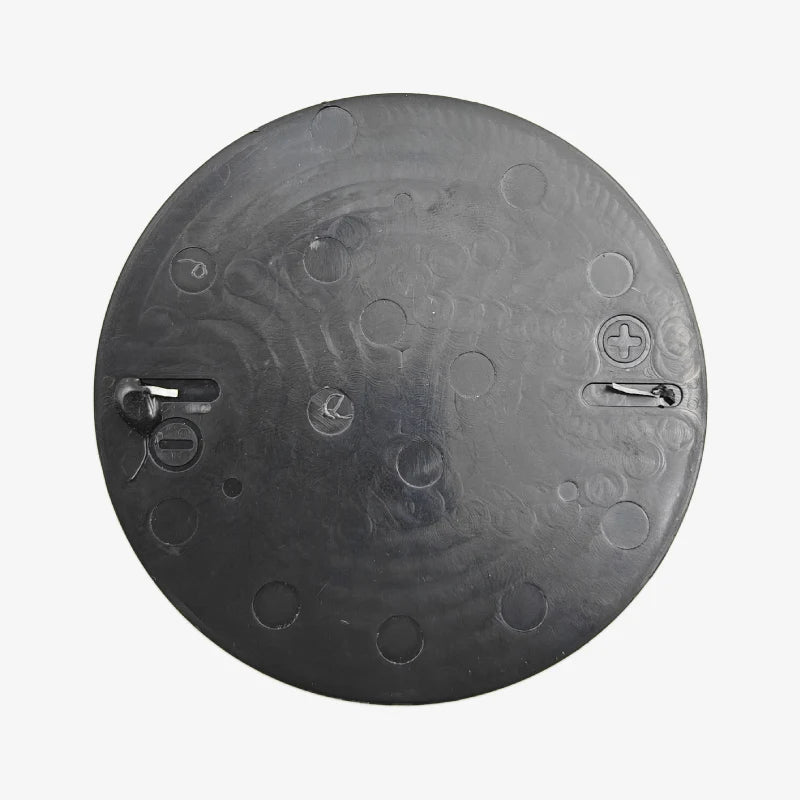 Portable Round Solar Panel 0.48W 6V 80mA