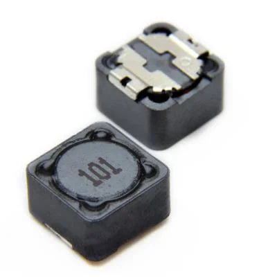 Inductor 100uH Shielded 12mm RH127 (100uh 12*12*7mm)