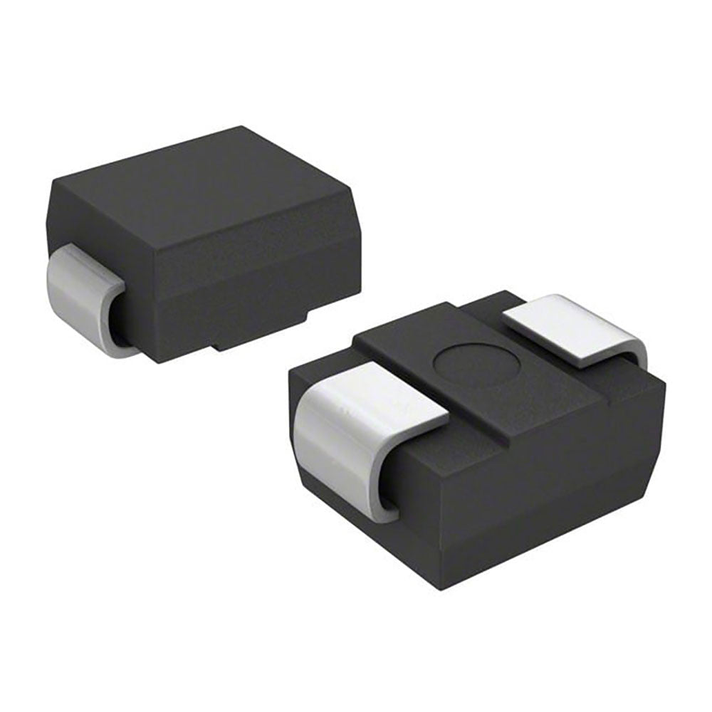 SMBJ12CA-E3/52 - TVS Diode 19.9V 600W Bidirectional Surface Mount SMB-2