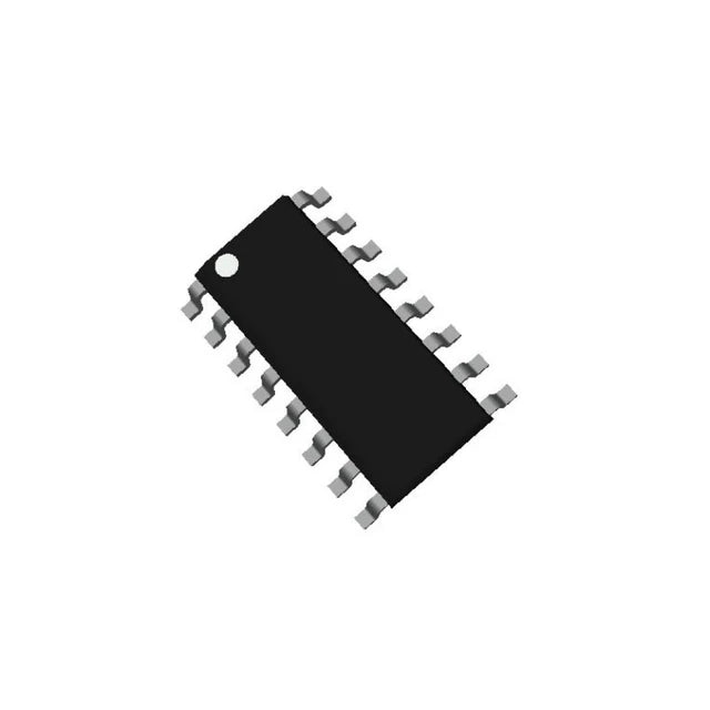 CD74HCT259M96 - 8-Bit Addressable Latch CMOS Logic SMD SOIC-16