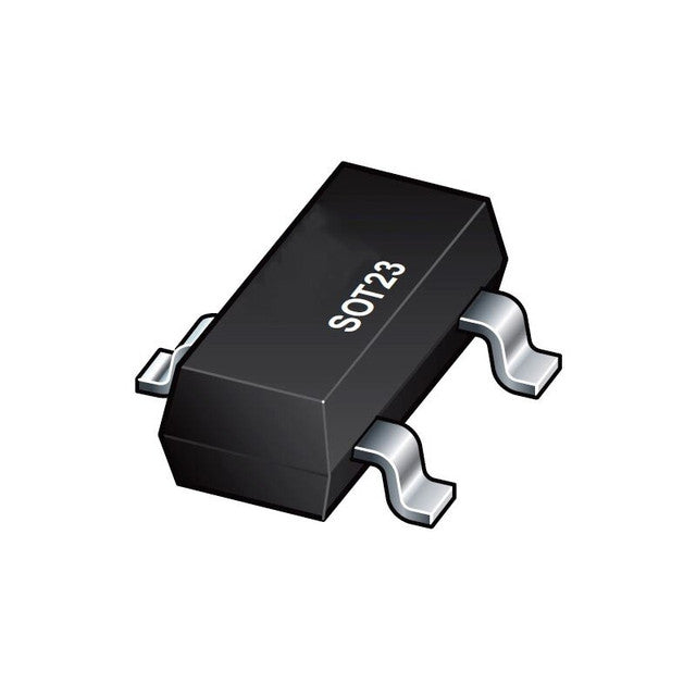 BSS138LT1G - 50V 220mA N-Channel Transistor Surface Mount SOT-23-3