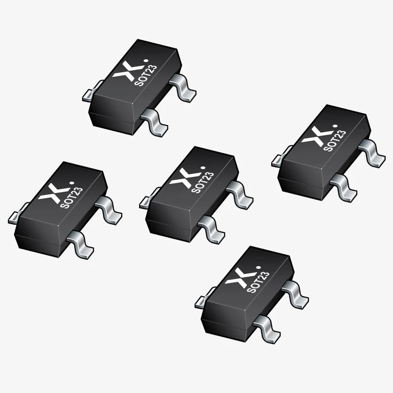 BC807-40 45 V, 500 mA (SMD SOT-23 Package) PNP general-purpose transistors