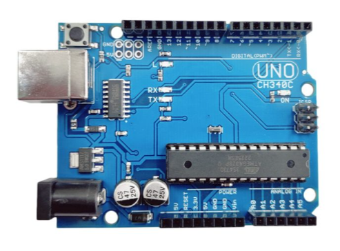 ARDUINO Uno DIP R3 -Compatible CH340C