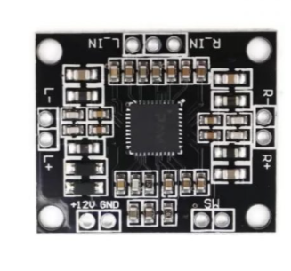 PAM 8610 Digital Stereo Class-D Amplifier Board 2x15W Output