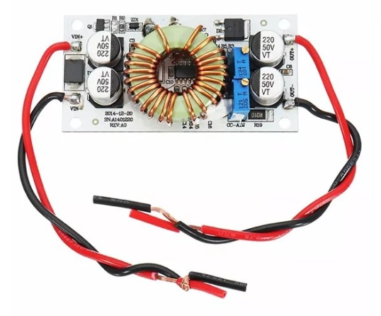 250W High Power Constant voltage Current Adjustable Aluminum Substrate LED Driver Module
