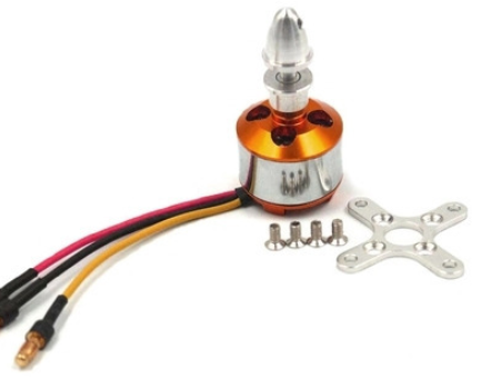 A2212 10T 1400KV Brushless Motor for Drone