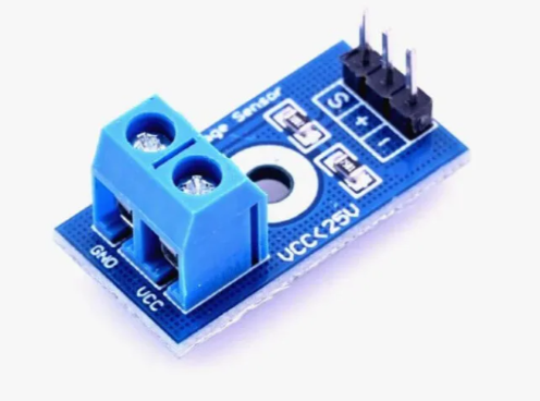 Voltage Detection Sensor Module 25V