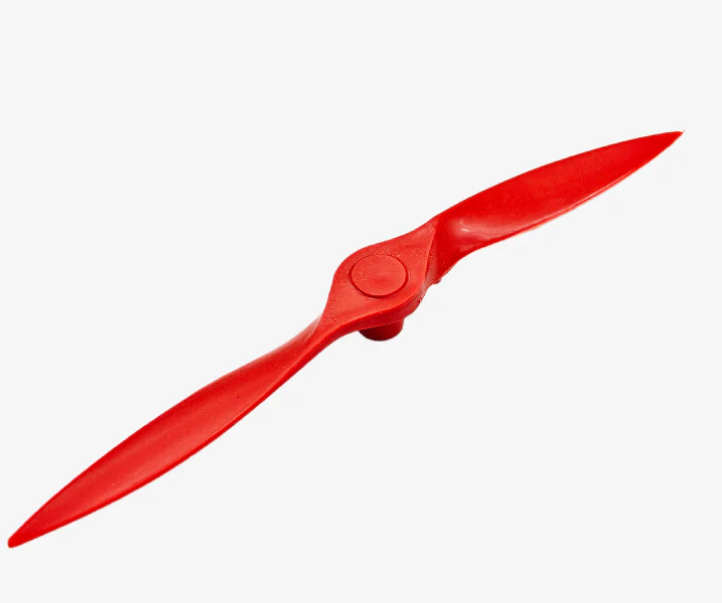 DC Motor Fan Blade 2-Wing For Toy Motor Propeller Blade