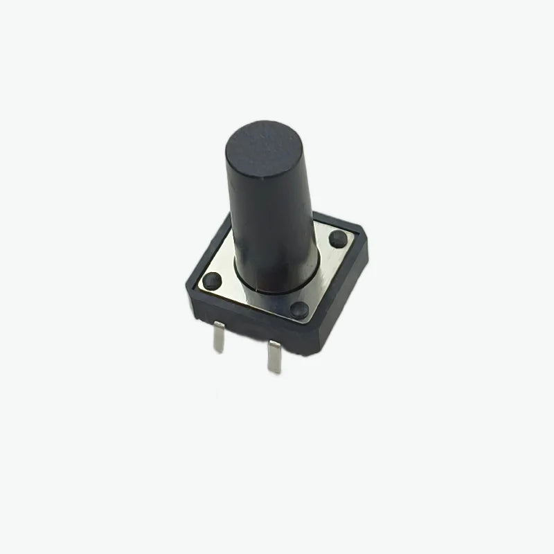 Tactile Push Button Switch 12x12x17mm 4 pin