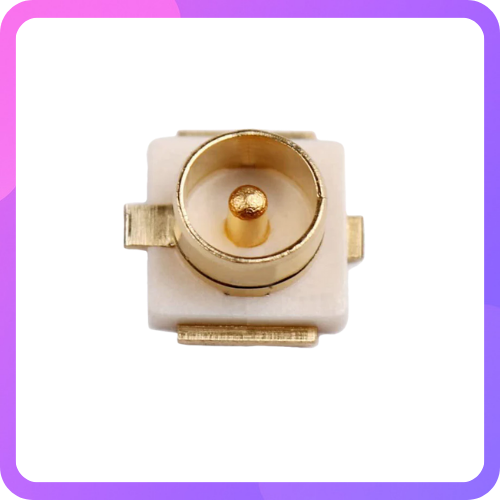 U.FL / IPEX RF Connector β Micro SMT Antenna Jack