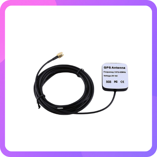 Active GPS Antenna β High Gain Ceramic Antenna