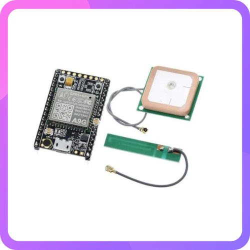 A9G module development board, GSM/GPRS+GPS module SMS, voice/wireless data transmission