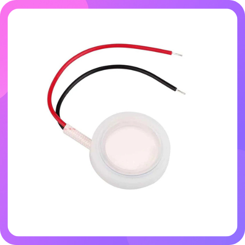 20mm 1.7mhz piezoelectric humidifier, energy conversion plate