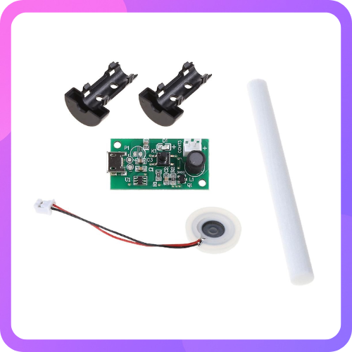 Ultrasonic Humidifier Module — Micro Mist Maker Board