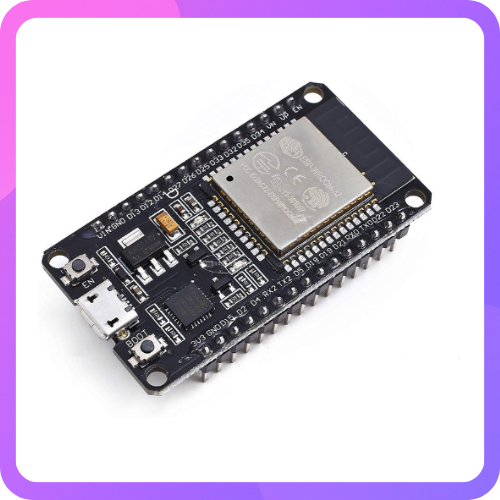 ESP32 Development Board (Micro 30-pin) — Compact Wi‑Fi & Bluetooth Board