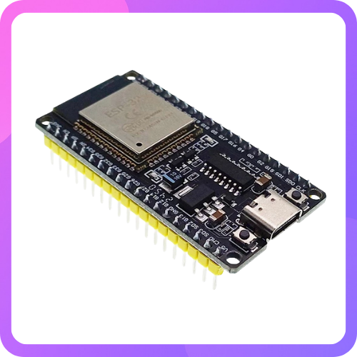 ESP32-U2 38-pin Development Board — CH340 USB Interface