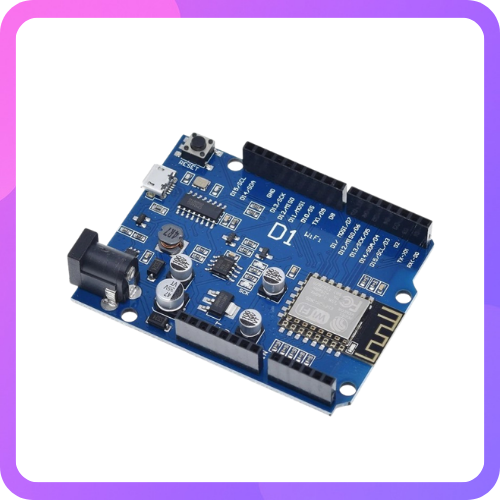 Wemos D1 (Arduino-Compatible) — ESP8266 Wi‑Fi Development Board