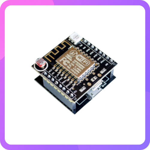 ESP-12F Wi‑Fi Module — Domestic Edition (ESP8266)