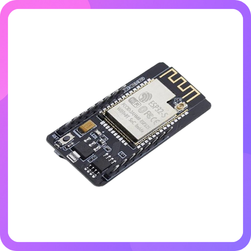 ESP32-CAM Module — Camera Module with Wi‑Fi & SD Card Slot