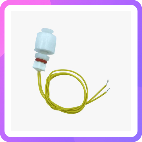 Float Switch Sensor — Water Level Float Sensor Module