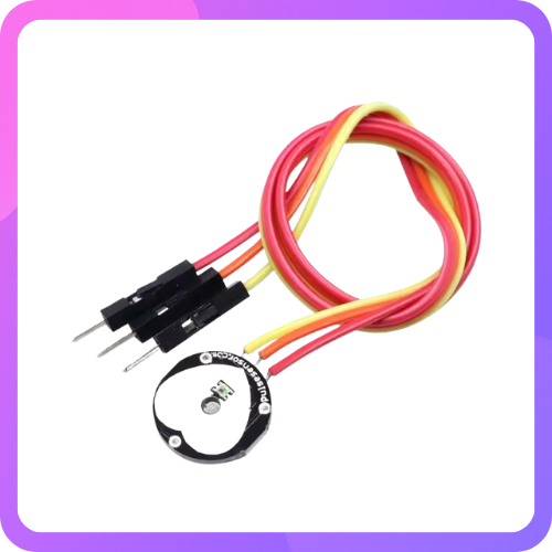 Heart Rate Sensor Module (Pulse Sensor) ā Optical Pulse Monitor