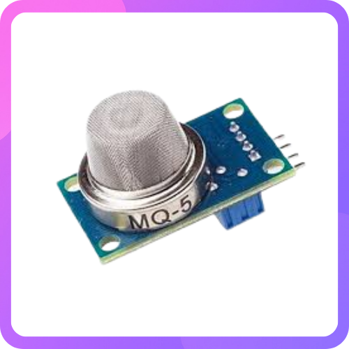 MQ-5 LPG & Natural Gas Sensor Module