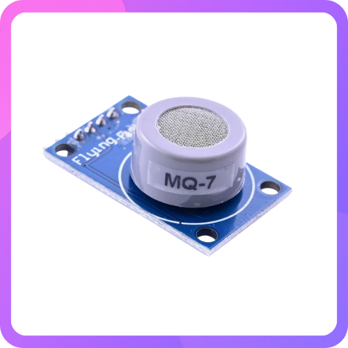 MQ-7 Carbon Monoxide (CO) Sensor Module
