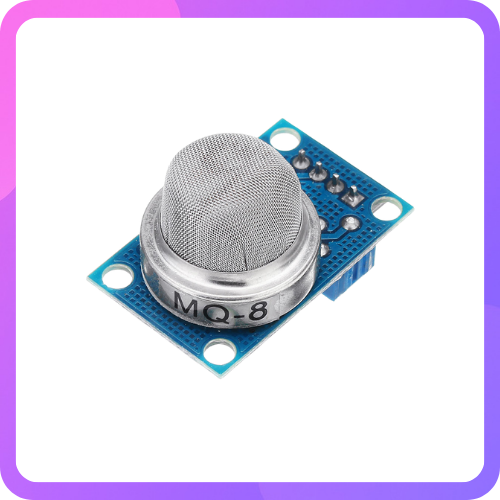 MQ-8 Hydrogen (H2) Gas Sensor Module